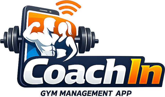 CoachIn — Gym management app